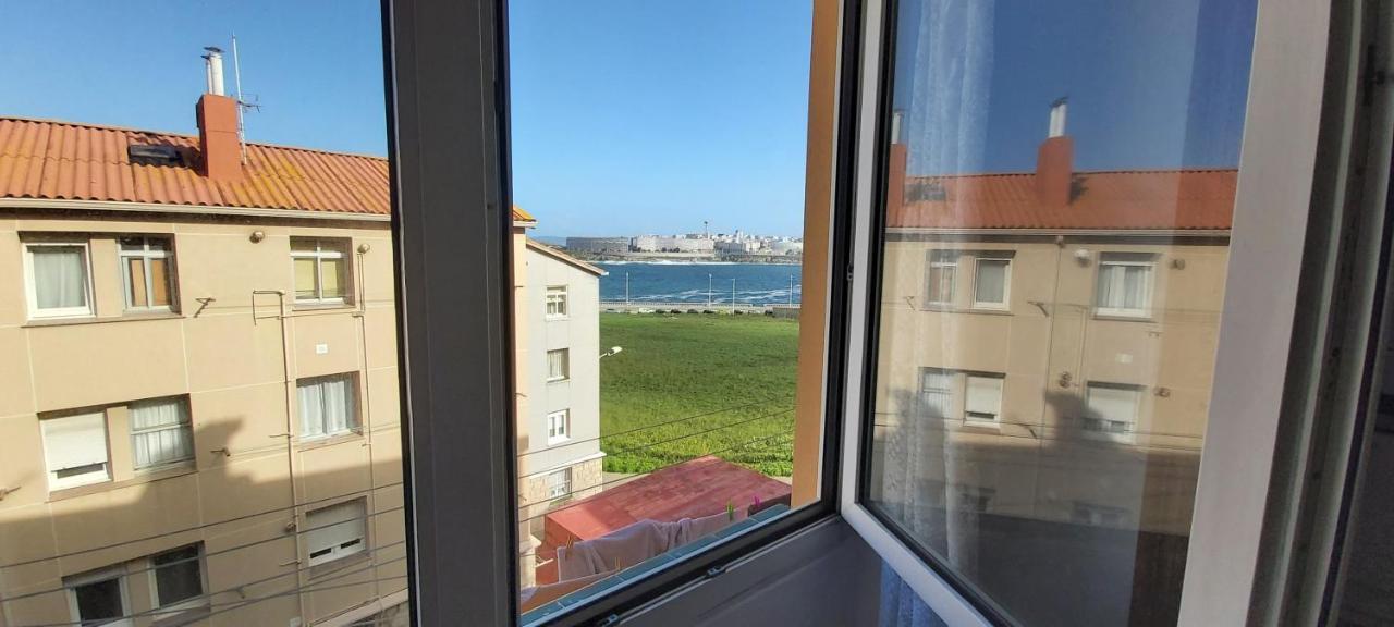 Casa Luchi Apartment A Coruña Exterior foto